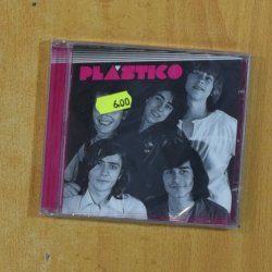PLASTICO - PLASTICO - CD