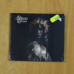HOSTRACT ILLUSION - WOE - CD