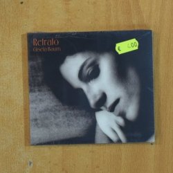 GISELA BAUM - RETRATO - CD
