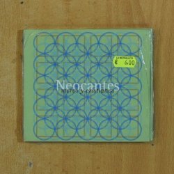NEOCANTES - MOROS Y CRISTIANOS - CD