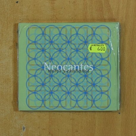 NEOCANTES - MOROS Y CRISTIANOS - CD
