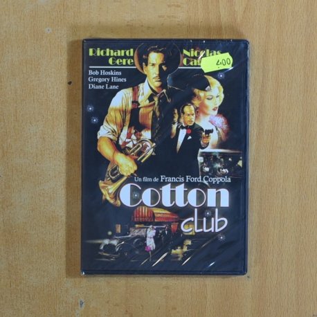 COTTON CLUB - DVD