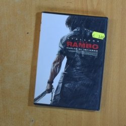 JOHN RAMBO - DVD