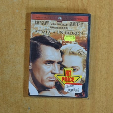 ATRAPA A UN LADRON - DVD