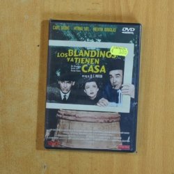 LOS BLANDINGS YA TIENEN CASA - DVD