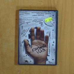 ESCUELA VIVA - DVD