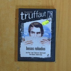 BESOS ROBADOS - DVD