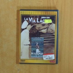 LA VIA LACTEA - DVD