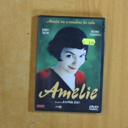 AMELIE - DVD