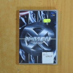 X MEN - DVD