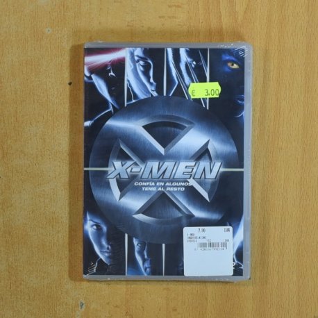 X MEN - DVD
