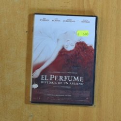 EL PERFUME - DVD