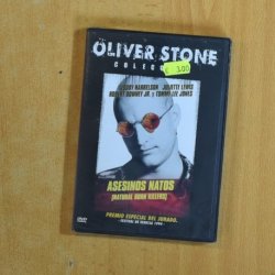 ASESINOS NATOS - DVD