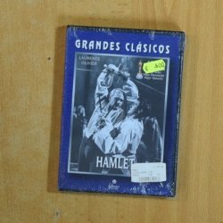 HAMLET - DVD