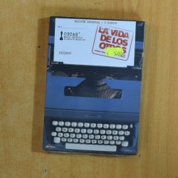 LA VIDA DE OS OTROS - DVD