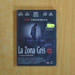 LA ZONA GRIS - DVD