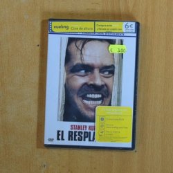 EL RESPLANDOR - DVD