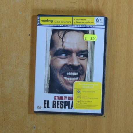 EL RESPLANDOR - DVD