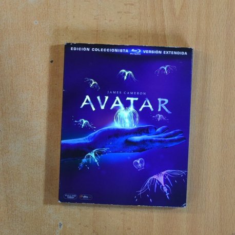 AVATAR - BLURAY