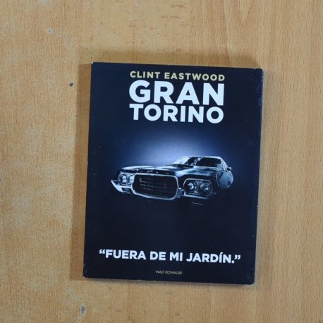 GRAN TORINO - BLURAY