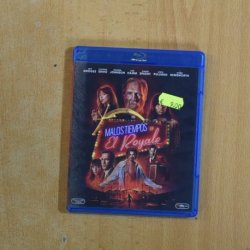 MALOS TIEMPOS EN EL ROYALE - BLURAY