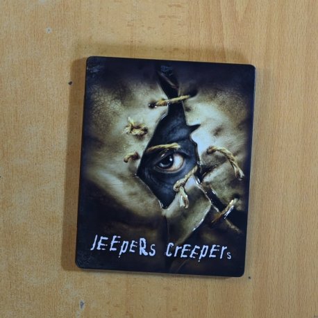 JEEPERS CREEPERS - BLURAY