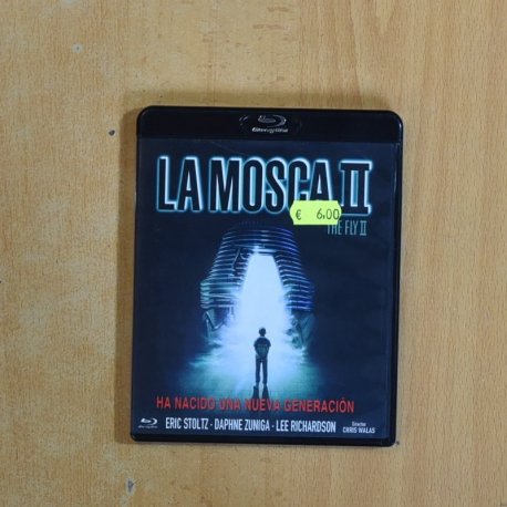 LA MOSCA II - BLURAY