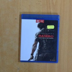JOHN RAMBO - BLURAY