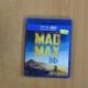 MAD MAX 3D - BLURAY