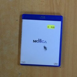 LA MOSCA - BLURAY
