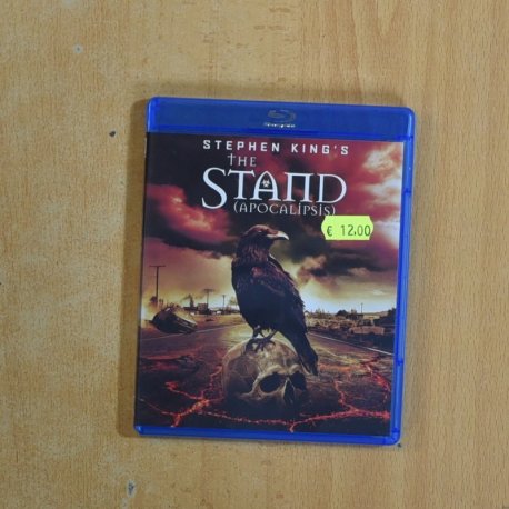 THE STAND - BLURAY