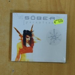 SOBER - PARADYSSO - CD