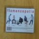 FLAMENCOPATIA - NUESTRAS HISTORIAS - CD