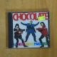 CHOCOLATE - LA FIESTA NO ES PARA FEOS - CD