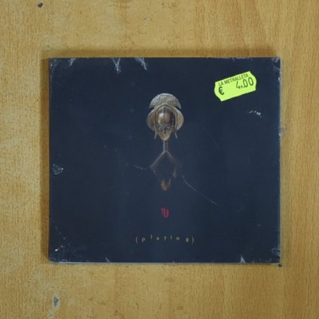 TU - PLAYING - CD