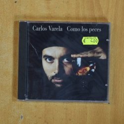 CARLOS VARELA - COMO LOS PECES - CD
