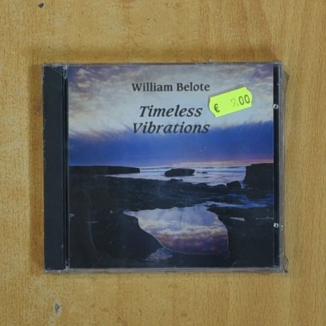 WILLIAM BELOTE - TIMELESS VIBRATIONS - CD
