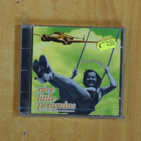 NICE LITTLE PENGUINS - FLYING - CD