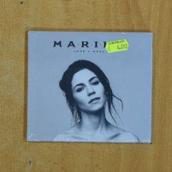 MARINA - LOVE FEAR - CD