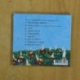 BAMBIKINA - EL PAJARO QUE TRAJO EL FUEGO - CD