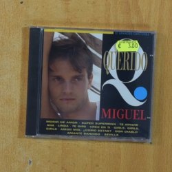 MIGUEL BOSE - QUERIDO MIGUEL - CD