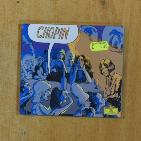 CHOPIN - CHOPIN - CD