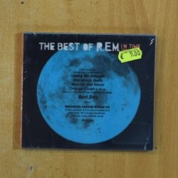 REM - THE BEST OF REM - CD