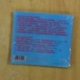 REM - THE BEST OF REM - CD