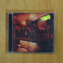 MAGWAI - ROCK ACTION - CD