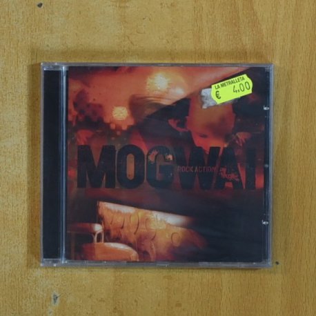 MAGWAI - ROCK ACTION - CD