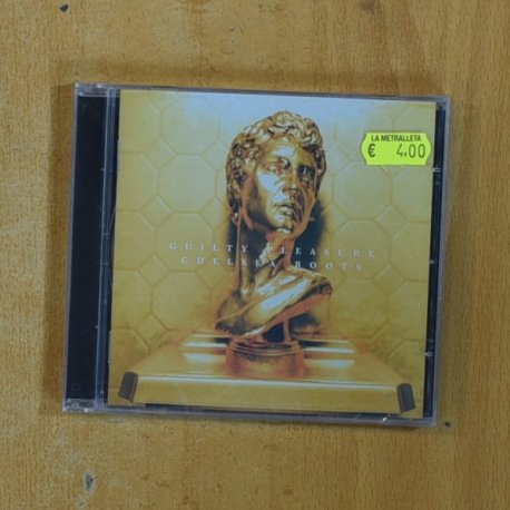 CHELSEA BOOTS - GUILTY PLEASURE - CD