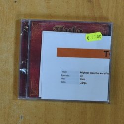 TYLA - MIGHTIER THAN THE SWORD VOL 1 - CD