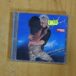 ROS STEWART - BLONDES HAVE MORE FUN - CD
