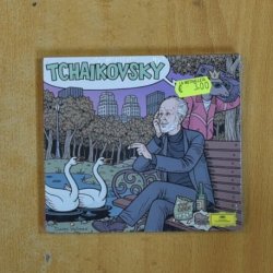 TCHAIKOVSKY - TCHAIKOVSKY - CD